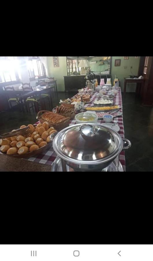 Ninho Dos Passaros Penedo Rj Hotel Luaran gambar
