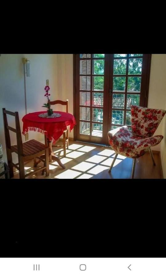 Ninho Dos Passaros Penedo Rj Hotel Luaran gambar