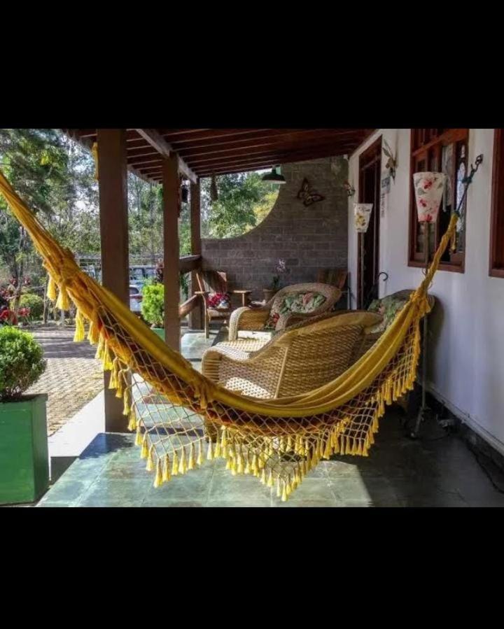 Ninho Dos Passaros Penedo Rj Hotel Luaran gambar