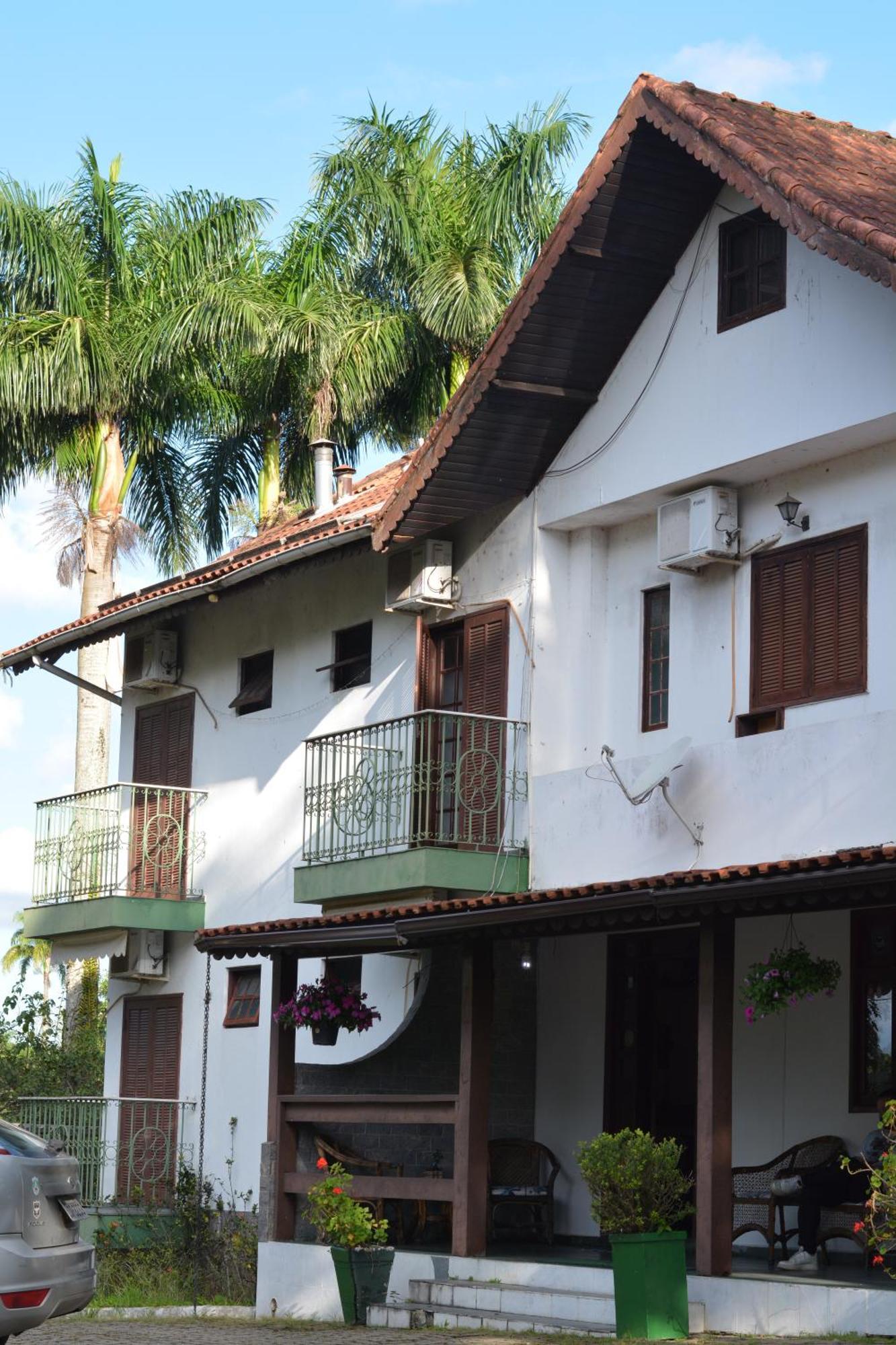 Ninho Dos Passaros Penedo Rj Hotel Luaran gambar